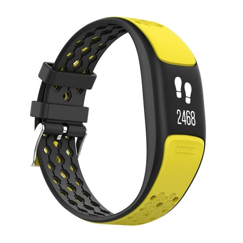 Smart Fit Fitness Tracker Waterproof Swimmers Watch
