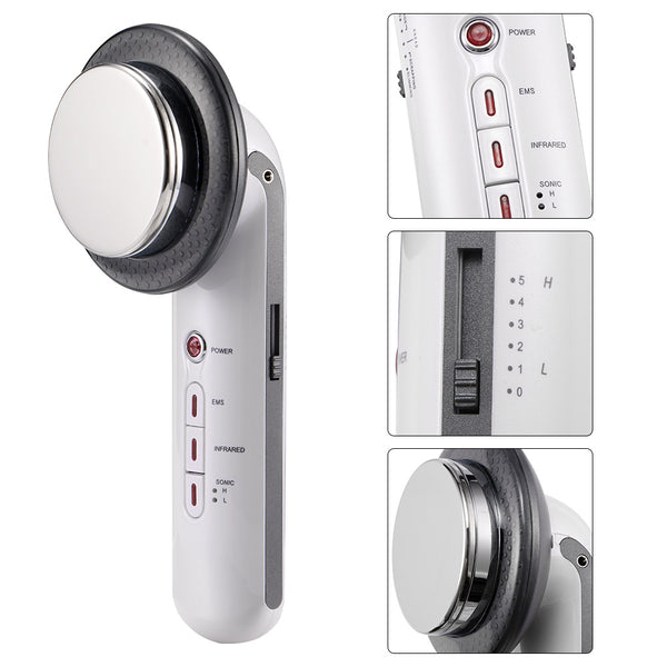 Ultrasound Body Slimming & Face Lift Massager