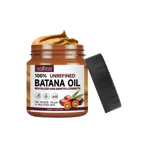 Pure Batana Oil Hair Conditioner & Smoothing Mask