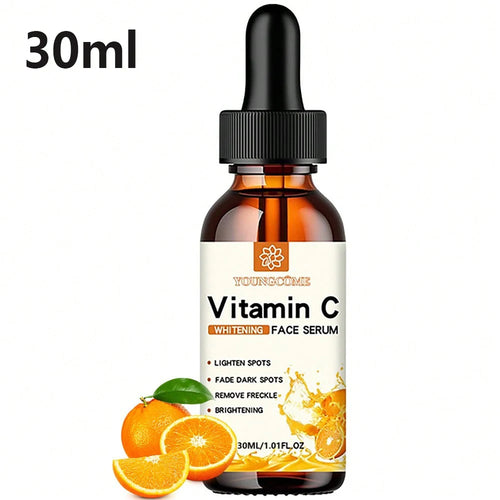 Vitamin C Facial Essence with Hyaluronic Acid Serum