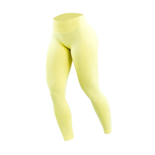 Womens High Waist Yoga Pants Peach Butt Lift