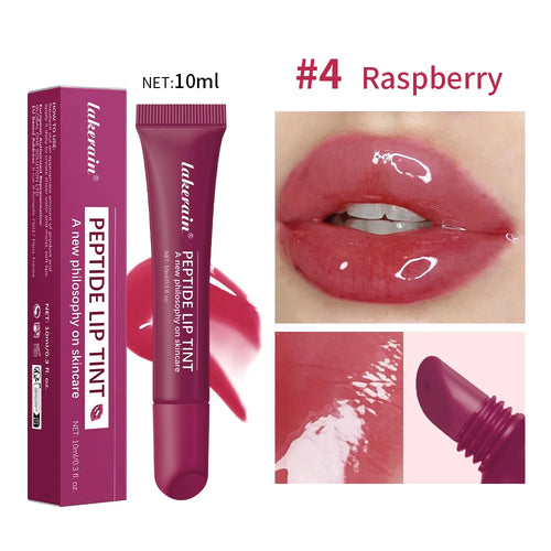 Plump Moisturizing Glossy Mirror Lip Oil Gloss