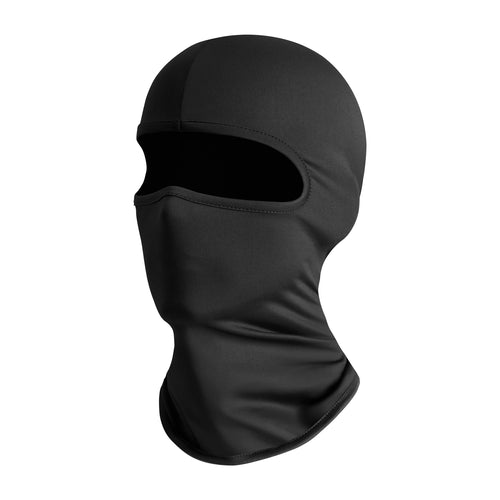 Breathable Ice Silk Sunscreen Mask for Men Women