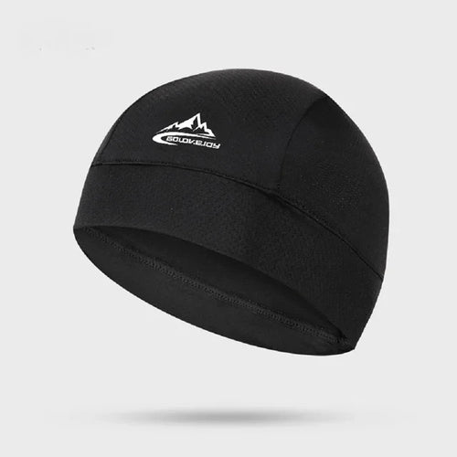 Mesh Quick-Dry Cycling Cap Motorcycle Helmet Liner