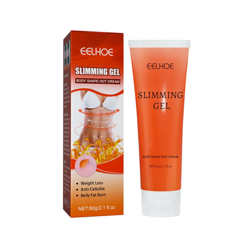 Slimming Gel Fat Burning Cream for Men 7-Day Results
