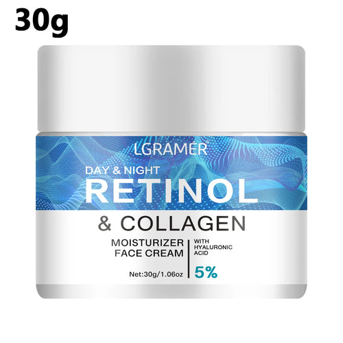 Retinol Firming Face Neck Cream Anti-Aging Wrinkles
