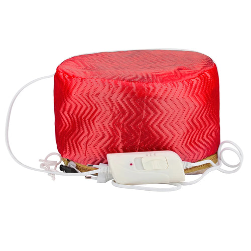 Electric Hair Steamer Cap Thermal Treatment Hat
