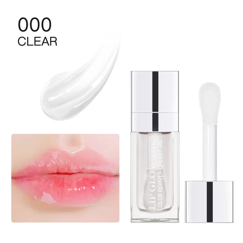 Moisturizing Lip Balm & Original Lip Oil Gloss for Lip Care