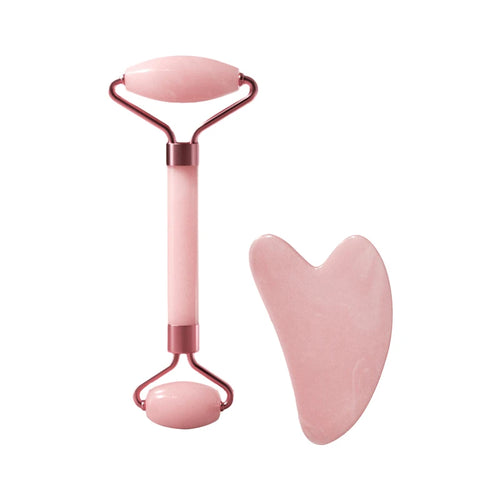 Resin Face Neck Eye Roller Facial Massage Tool