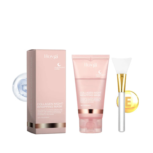 Collagen Overnight Wrapping Mask Firming & Repair