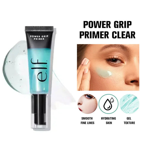 Power Grip Primer Gel Brightening Hydrating with Hyaluronic
