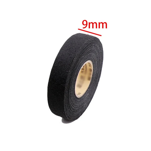 15m Heat-Resistant Flame Retardant Adhesive Cloth Tape