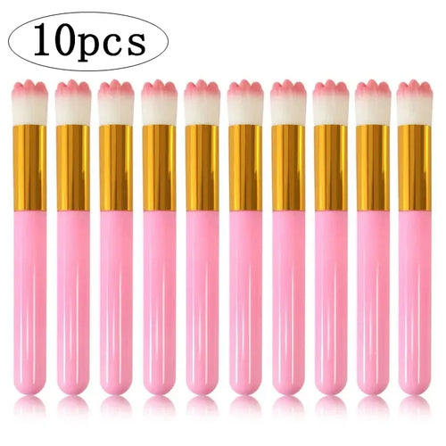 Eyelash Cleaning Brush for Lash Extensions Lash Shampoo