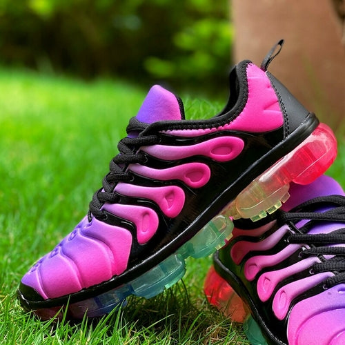 Womens Summer Running Fitness Sports Sneakers