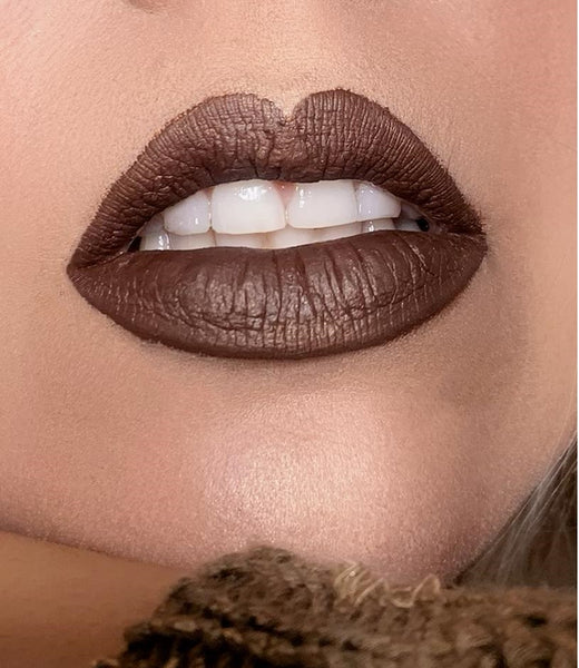 Matte Liquid Lipstick Long-Lasting & Bold Color