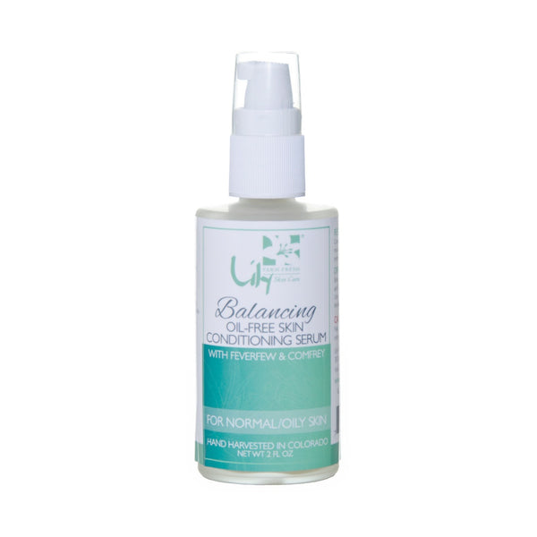 Balancing Oil Free Skin Conditioning Serum Hydrate Control