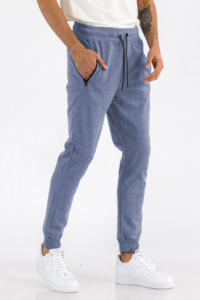 Heathered Cotton Sweats J111 Comfort Style