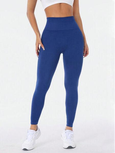 Out of State High Waist Active Leggings Comfortable Fit