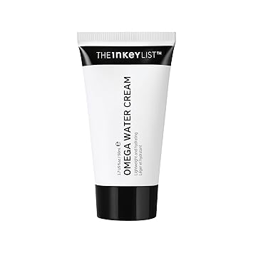 The Inky List Omega Water Cream Hydrating Moisturizer