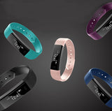 SmartFit Slim Activity Tracker & Smart Watch