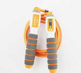 Electronic Counting Jump Rope Fitness Training Tool