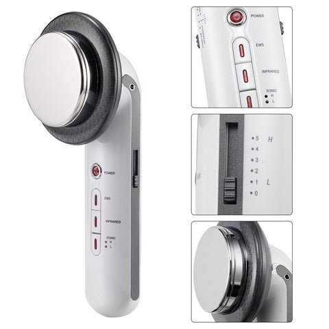 Ultrasound Body Slimming & Face Lift Massager