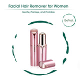 Facial Hair Remover for Women Painless Smooth Skin