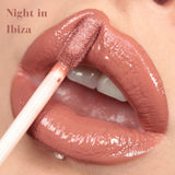 REVOLUTION Angel Heart Lip Gloss  Shine & Hydration