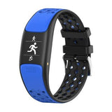 Smart Fit Fitness Tracker Waterproof Swimmers Watch