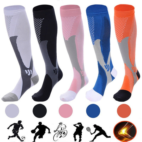 Compression Socks for Men & Women Athletic Fit