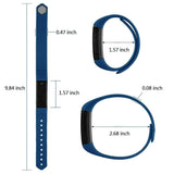 SmartFit Slim Activity Tracker & Smart Watch