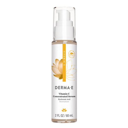 DERMA E Vitamin C Concentrated Serum  Brighten & Hydrate