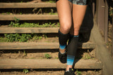 Endurance Compression Calf Leg Sleeves Running Hiking