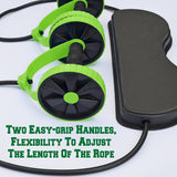 Abdominal Muscle Wheel Multi-Function Fitness Roller