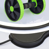 Abdominal Muscle Wheel Multi-Function Fitness Roller