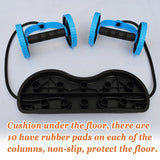 Abdominal Muscle Wheel Multi-Function Fitness Roller