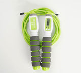 Electronic Counting Jump Rope Fitness Training Tool