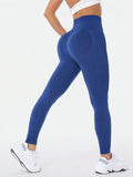 Out of State High Waist Active Leggings Comfortable Fit