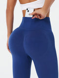Out of State High Waist Active Leggings Comfortable Fit