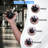 Adjustable Hand Grip Strengthener Finger Hand Exercise
