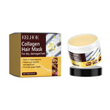 EELHOE Collagen Hair Repair Mask for Damaged Hair