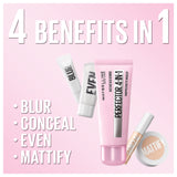 MAYBELLINE Instant Age Rewind 4-in-1 Matte Makeup