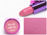 REVOLUTION Lip Geek Lipstick Bold Long Lasting