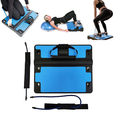 Full Home Workout System for Core & Booty