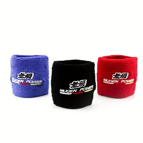 1pc MUGEN JDM Brake Clutch Oil Reservoir Cap