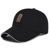 Unisex Letter Embroidery Snapback Baseball Cap