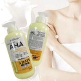 500ml Whitening Body Cream with Vitamins C and E
