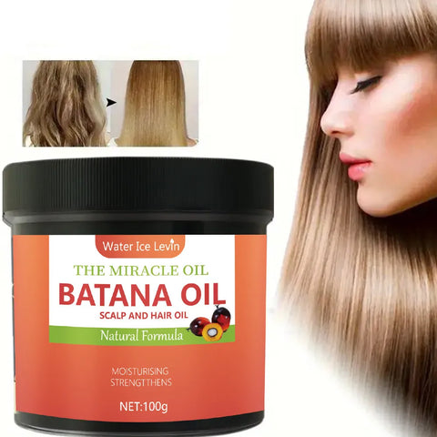 Magic Red Batana Oil Hair Mask 10s Fast Repair