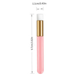 Eyelash Cleaning Brush for Lash Extensions Lash Shampoo