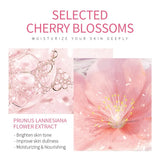 Sakura Cleanser Rich Foam Deep Clean for Oily Skin